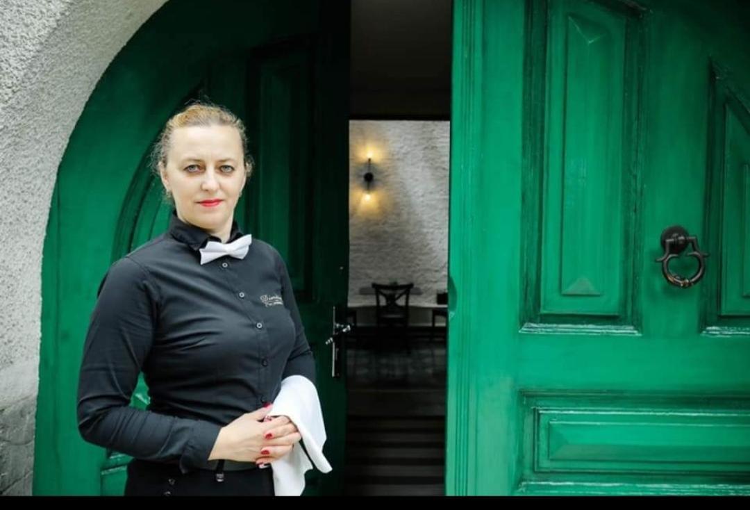 Pensiunea Casa Dimitrios-Băile Herculane Eksteriør billede